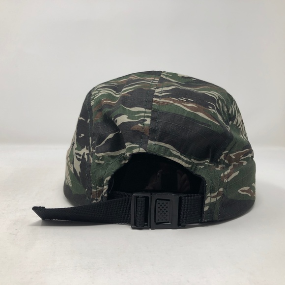 Cali Bear Tiger Camo Camper Hat - Picture 4 of 5